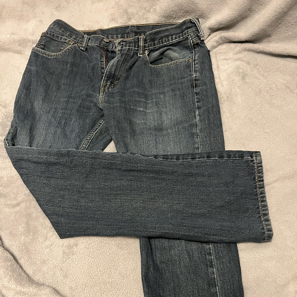 Nice fitting Levi Jean